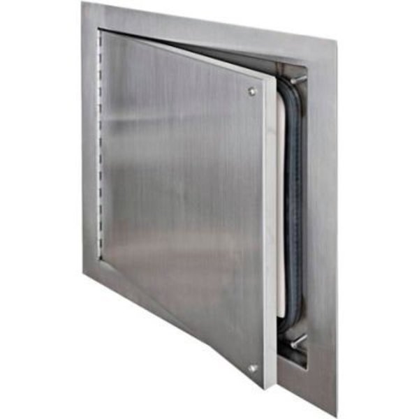 Airtight / Watertight Access Door - 18 x 18, Acudor, Mfr#: ADWT1818SS